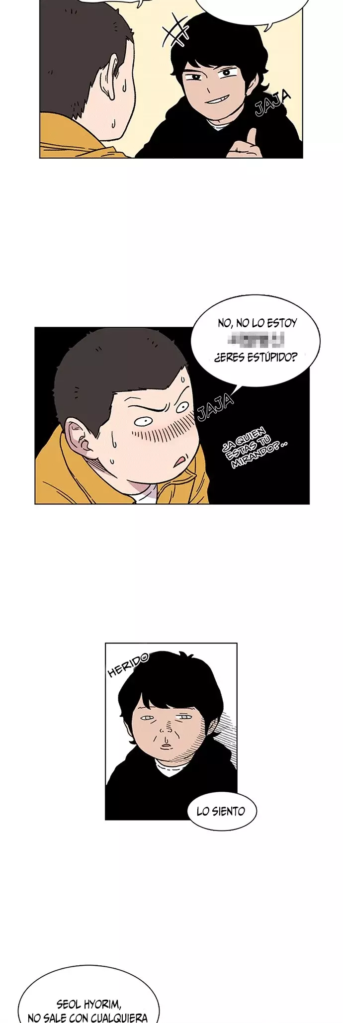 Star Ginseng Store capítulo 3 página 13