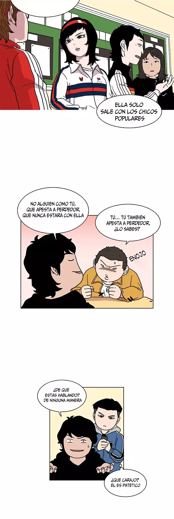 Star Ginseng Store capítulo 3 página 14