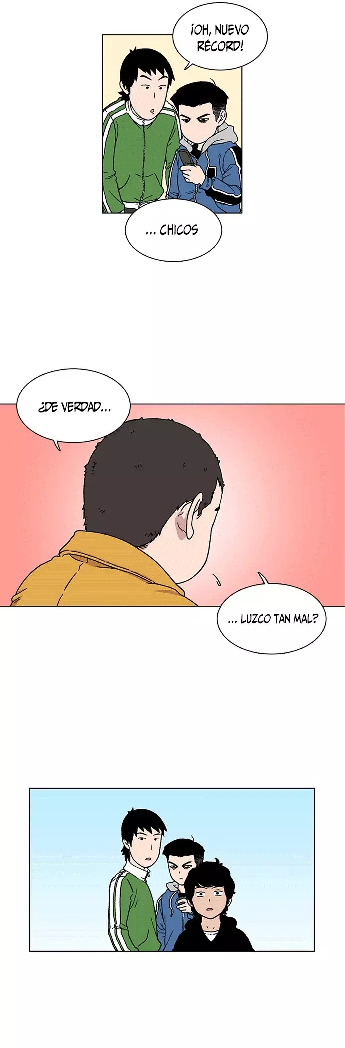 Star Ginseng Store capítulo 3 página 18