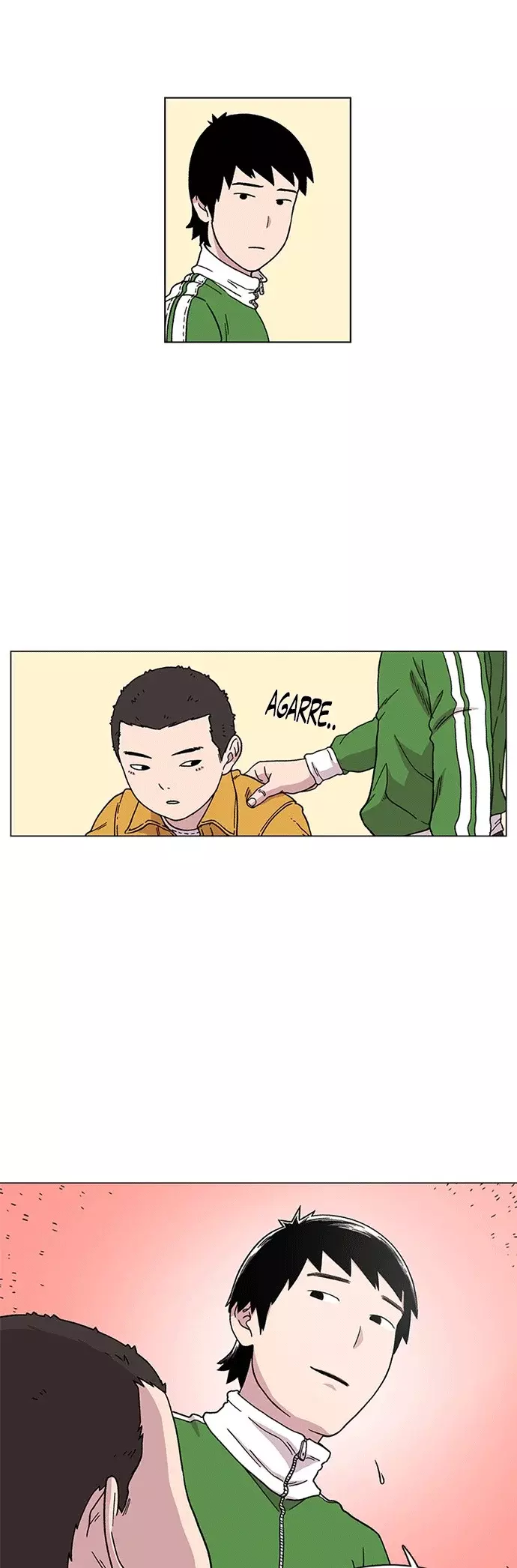 Star Ginseng Store capítulo 3 página 19
