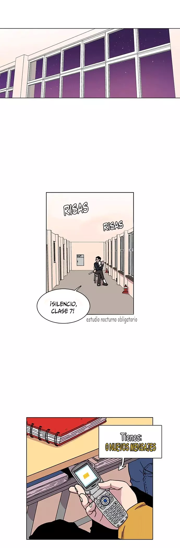 Star Ginseng Store capítulo 3 página 21