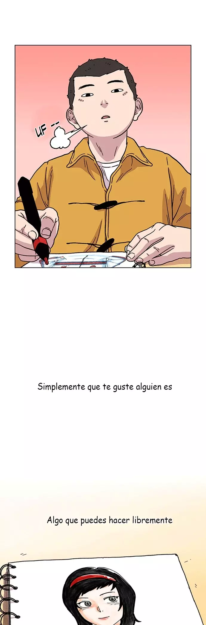 Star Ginseng Store capítulo 3 página 30