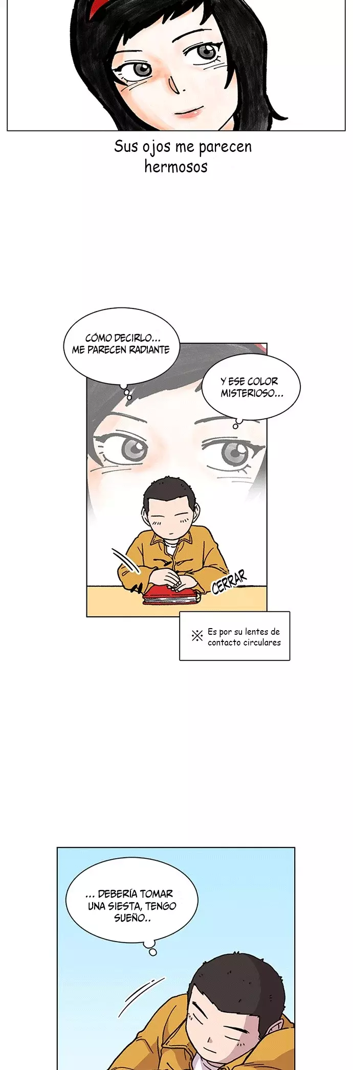 Star Ginseng Store capítulo 3 página 32