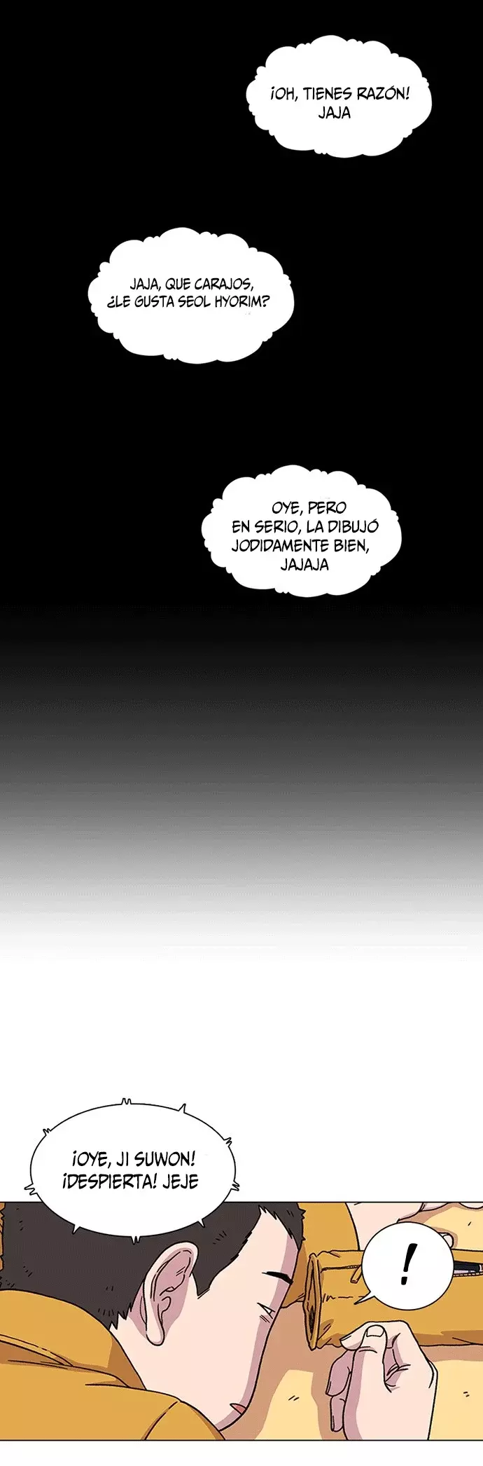 Star Ginseng Store capítulo 3 página 35