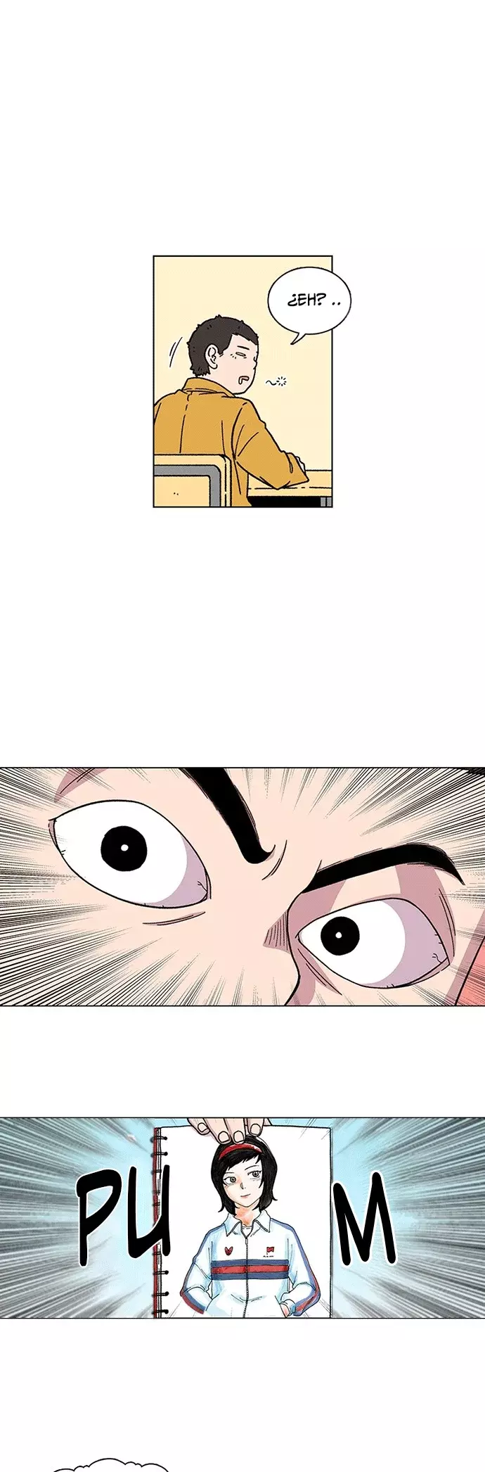 Star Ginseng Store capítulo 3 página 36