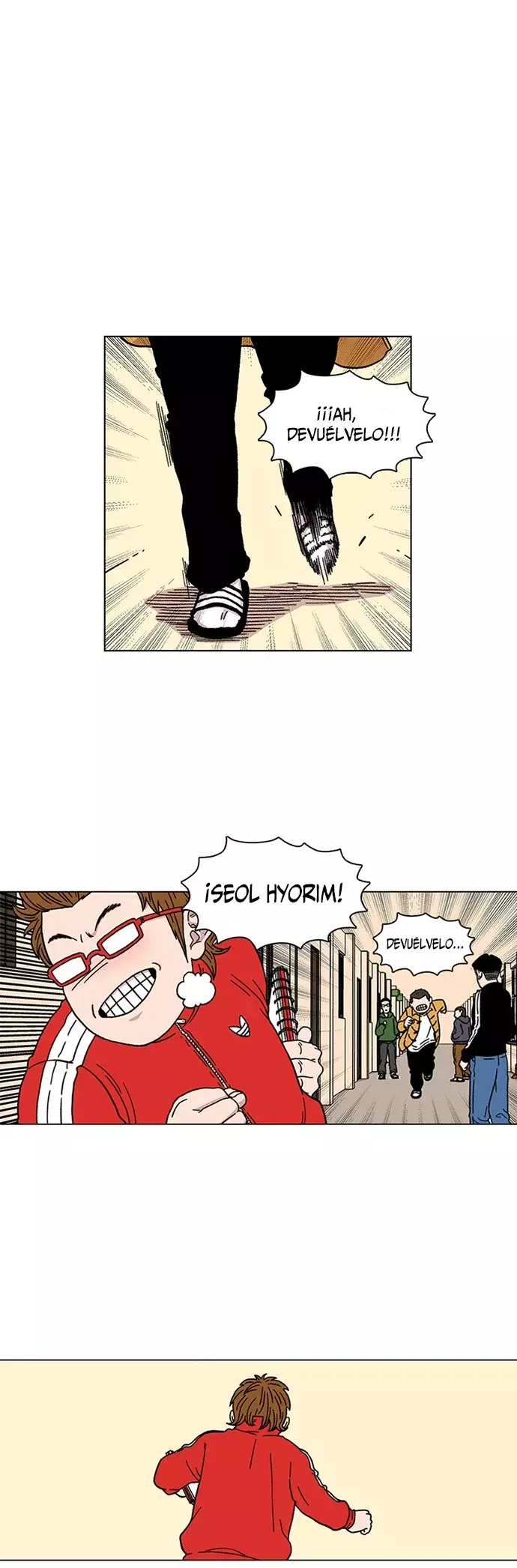 Star Ginseng Store capítulo 3 página 39