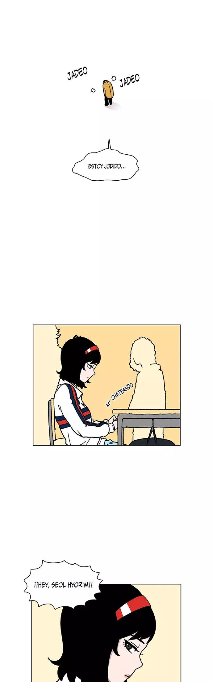 Star Ginseng Store capítulo 3 página 42