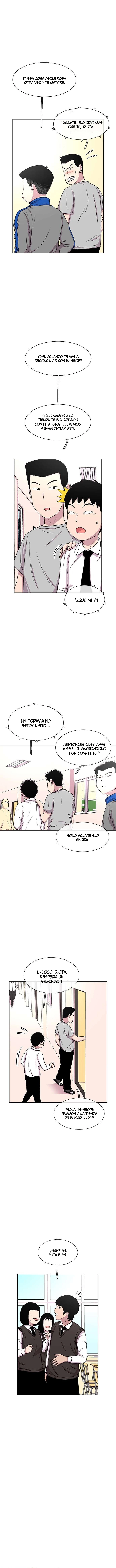 Star Ginseng Store capítulo 33 página 9