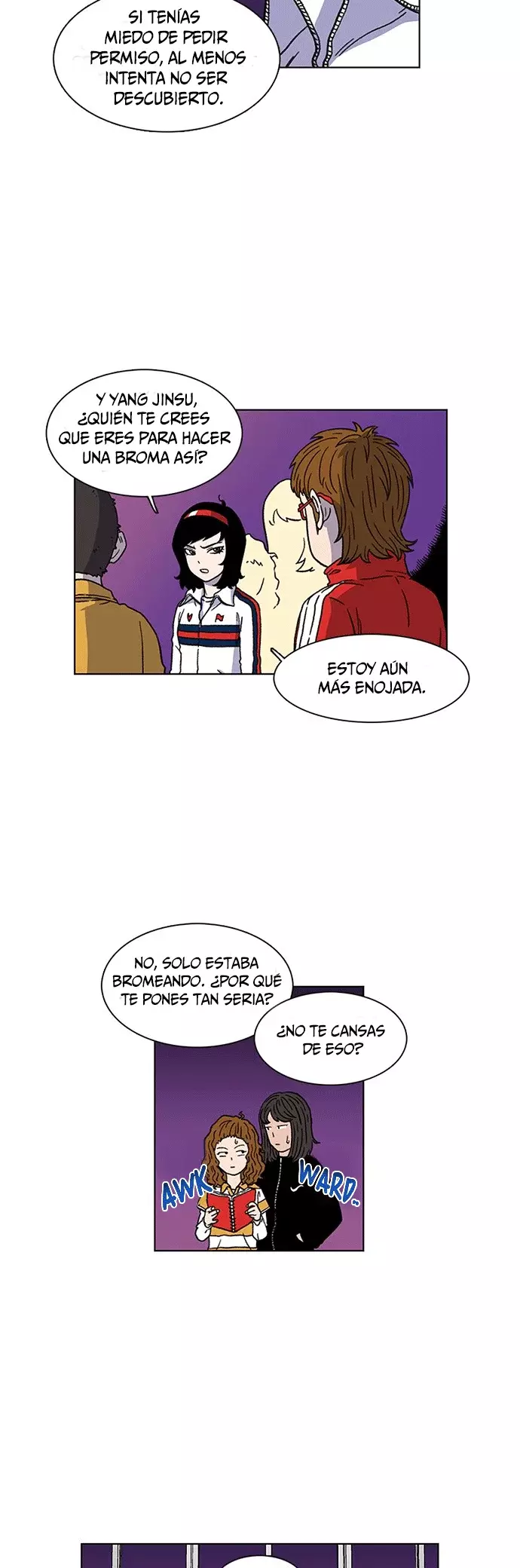 Star Ginseng Store capítulo 4 página 8
