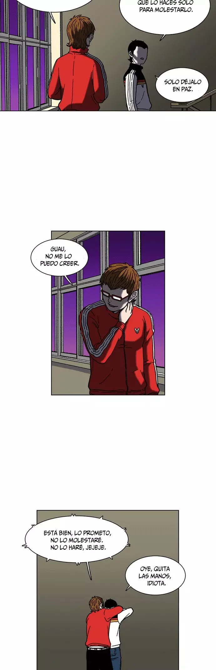Star Ginseng Store capítulo 4 página 17