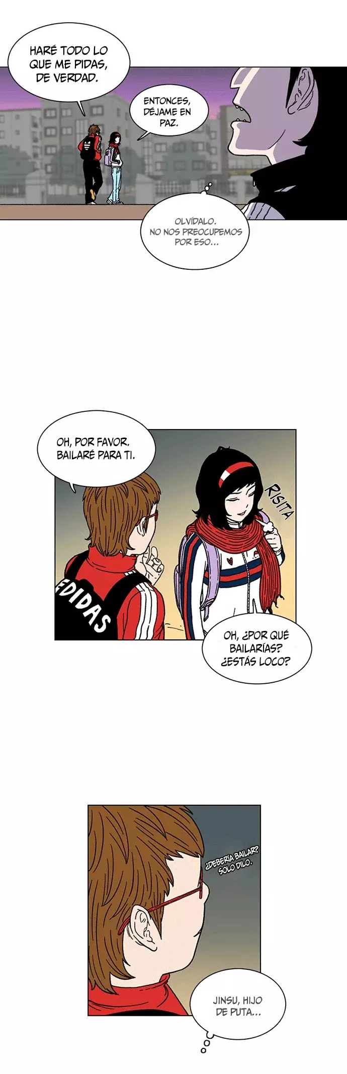 Star Ginseng Store capítulo 4 página 22