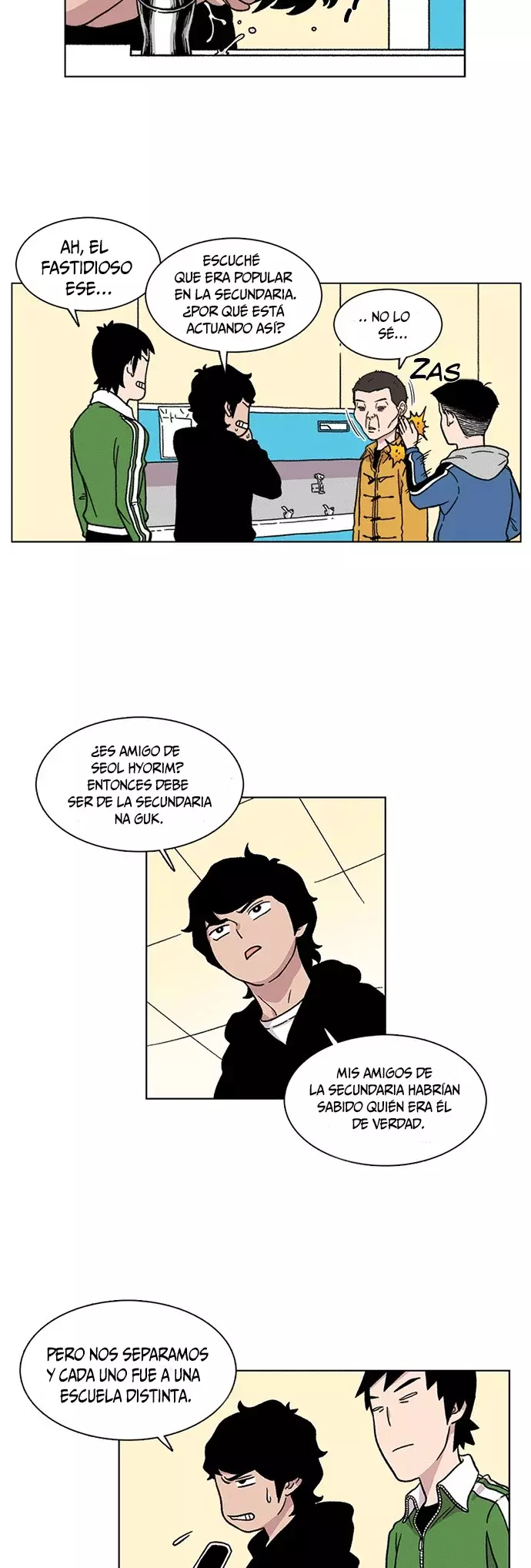 Star Ginseng Store capítulo 4 página 28