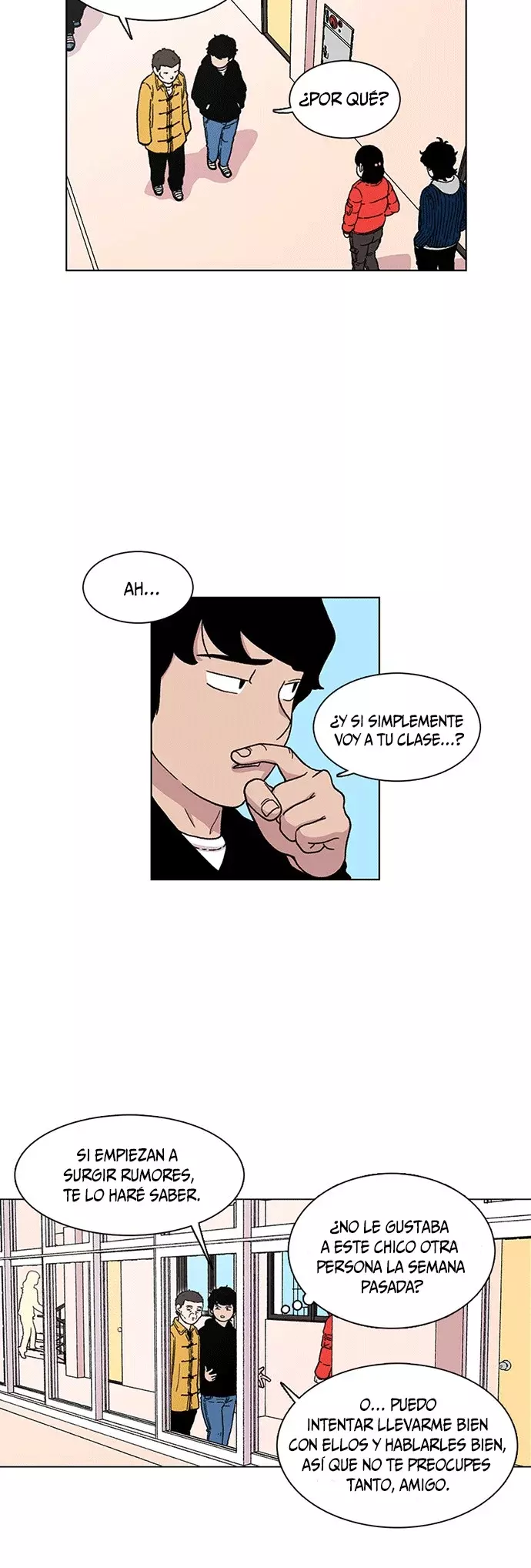 Star Ginseng Store capítulo 4 página 30
