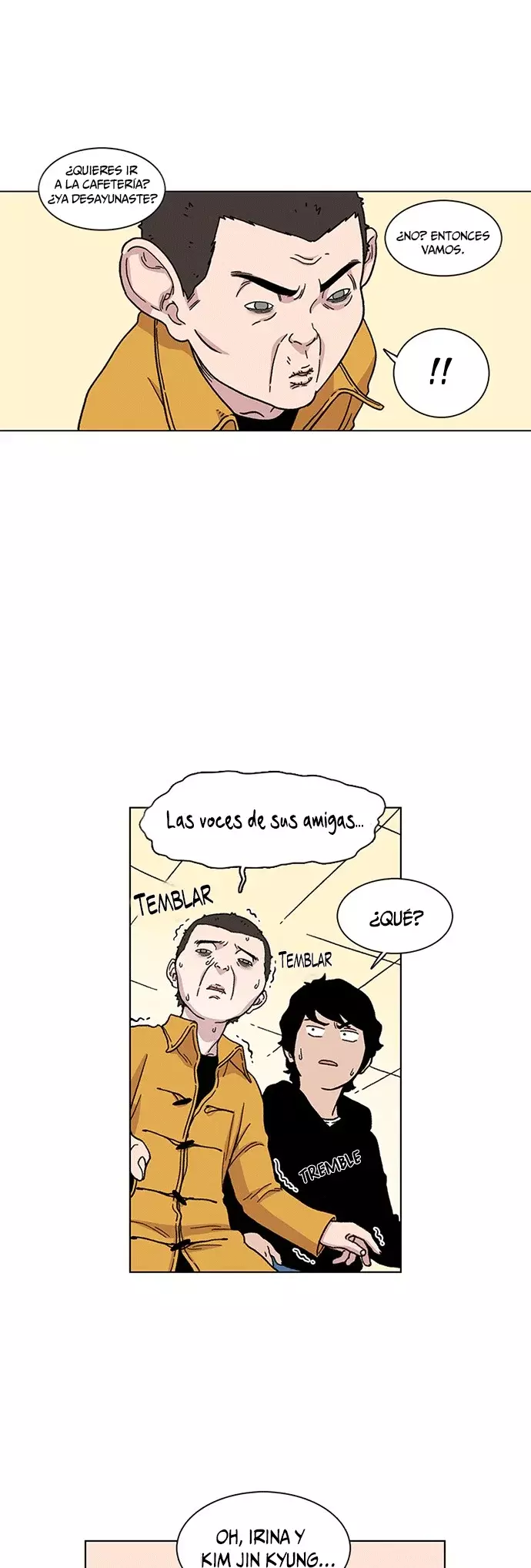 Star Ginseng Store capítulo 4 página 31