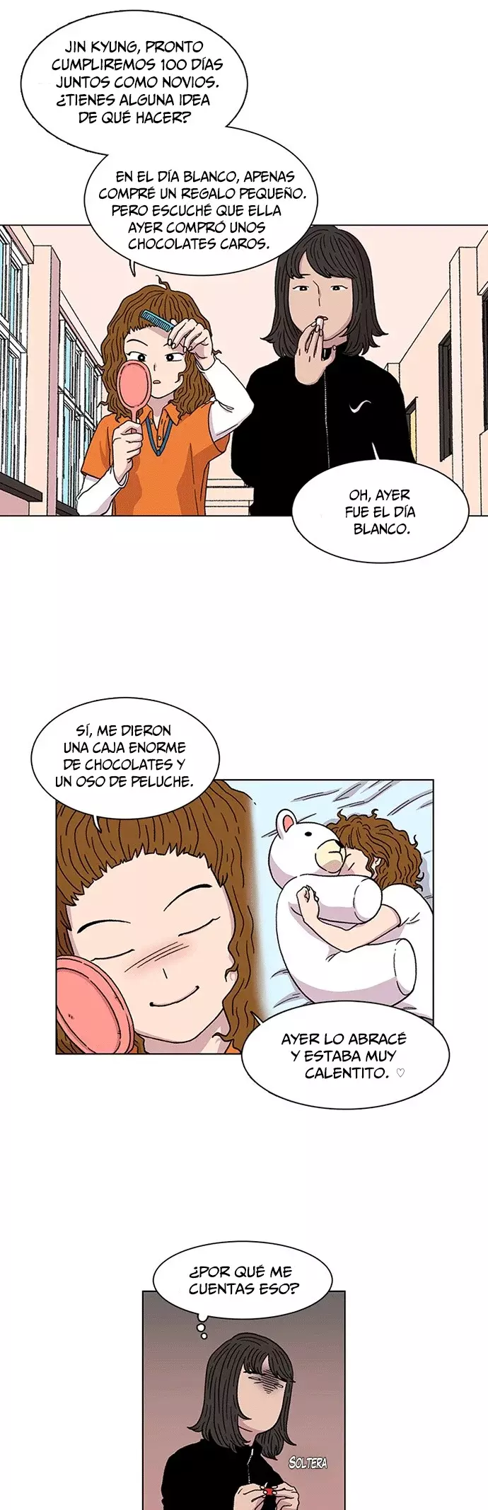 Star Ginseng Store capítulo 4 página 34