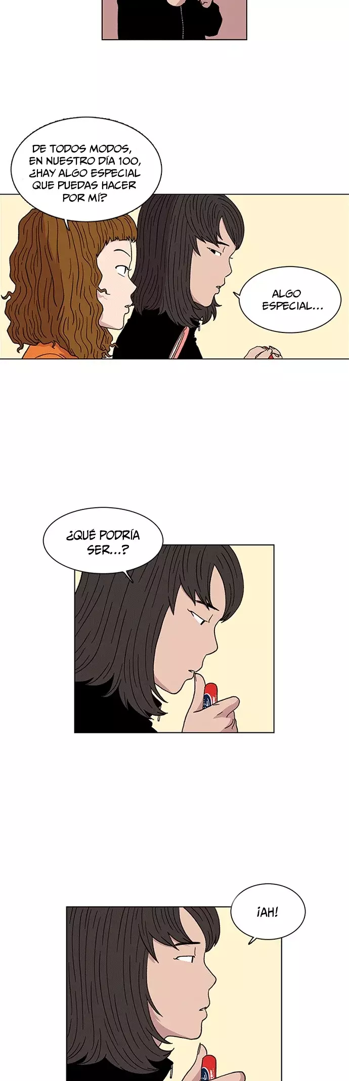 Star Ginseng Store capítulo 4 página 35
