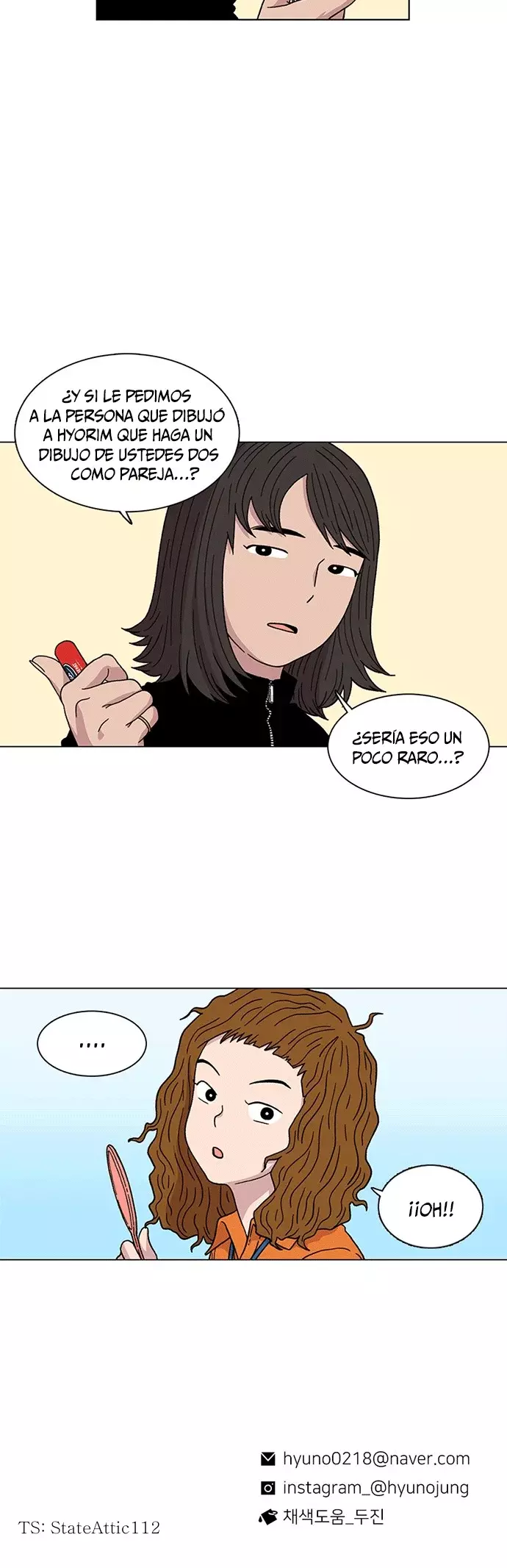 Star Ginseng Store capítulo 4 página 36
