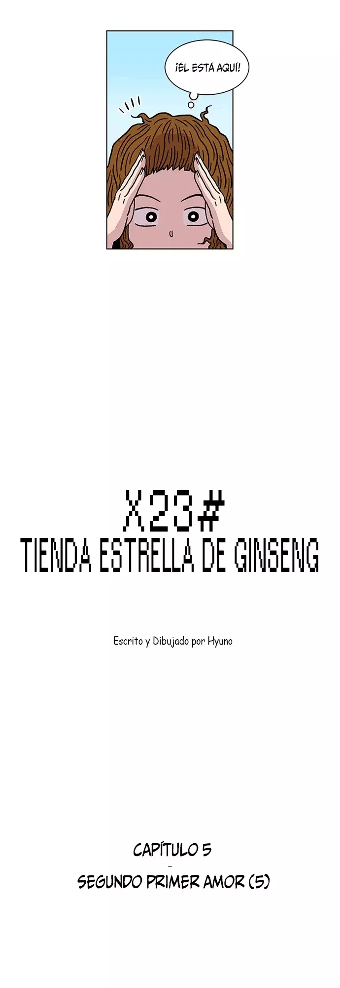 Star Ginseng Store capítulo 5 página 3
