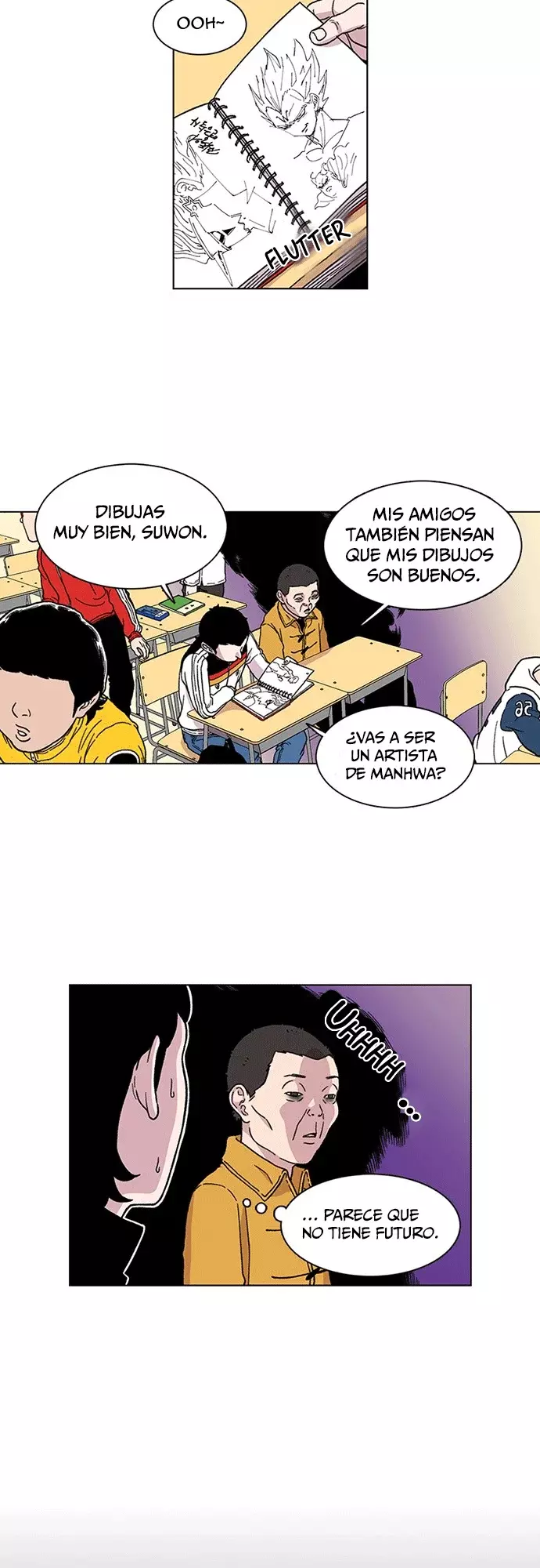 Star Ginseng Store capítulo 5 página 6