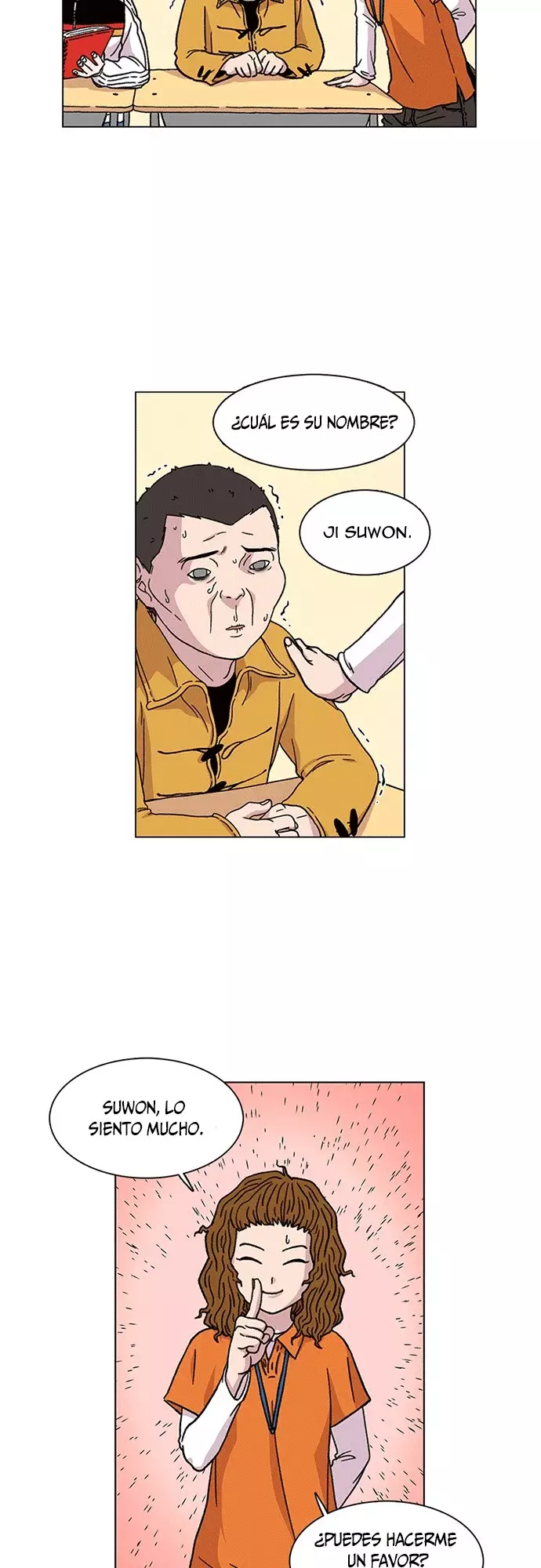 Star Ginseng Store capítulo 5 página 9