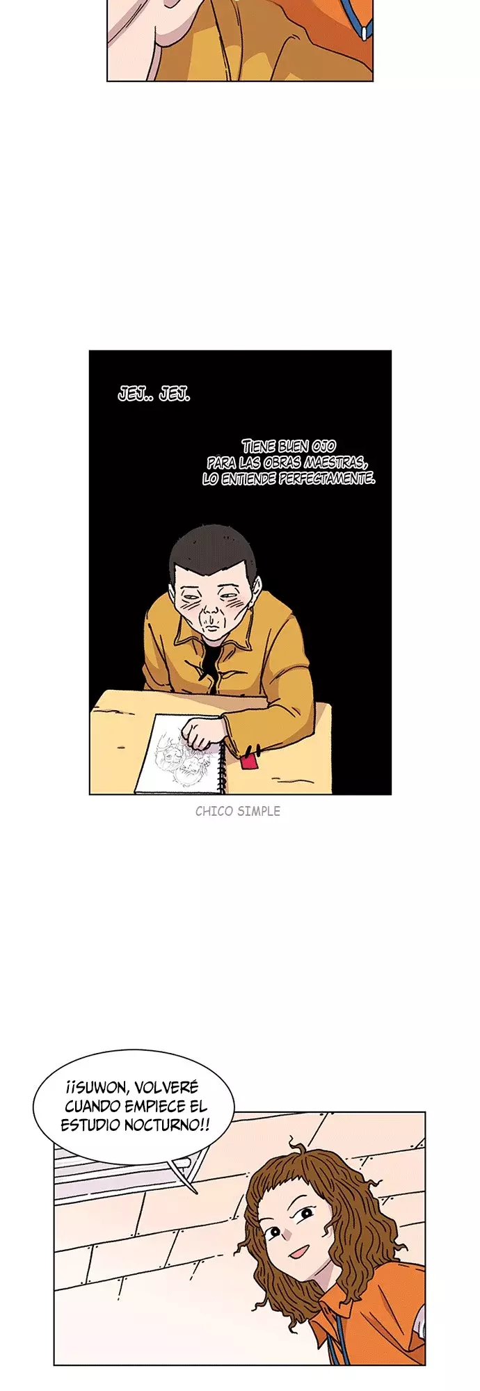 Star Ginseng Store capítulo 5 página 14