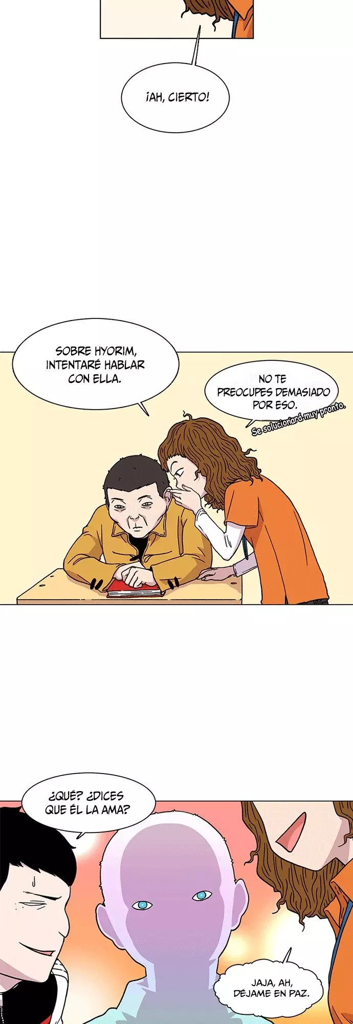Star Ginseng Store capítulo 5 página 16