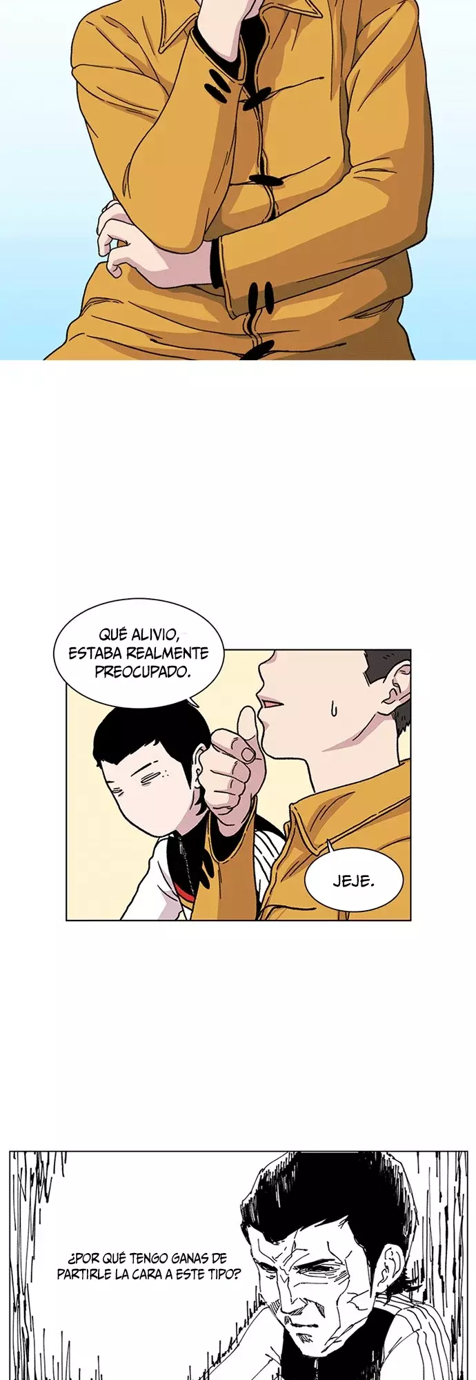 Star Ginseng Store capítulo 5 página 19