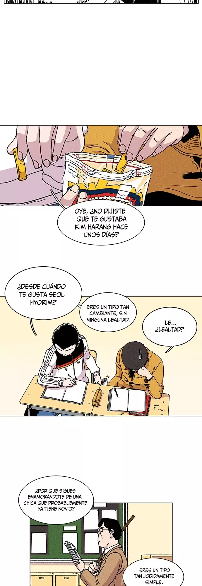 Star Ginseng Store capítulo 5 página 20