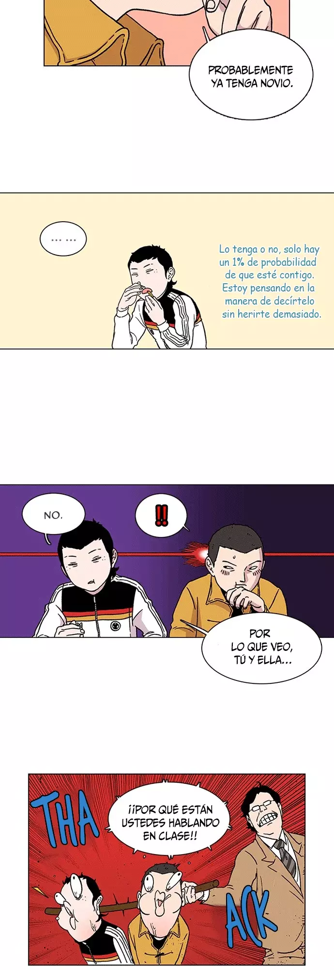 Star Ginseng Store capítulo 5 página 22