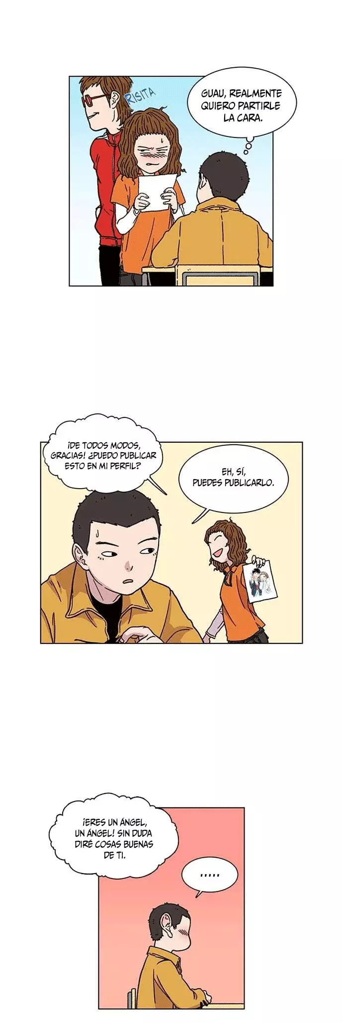 Star Ginseng Store capítulo 5 página 26