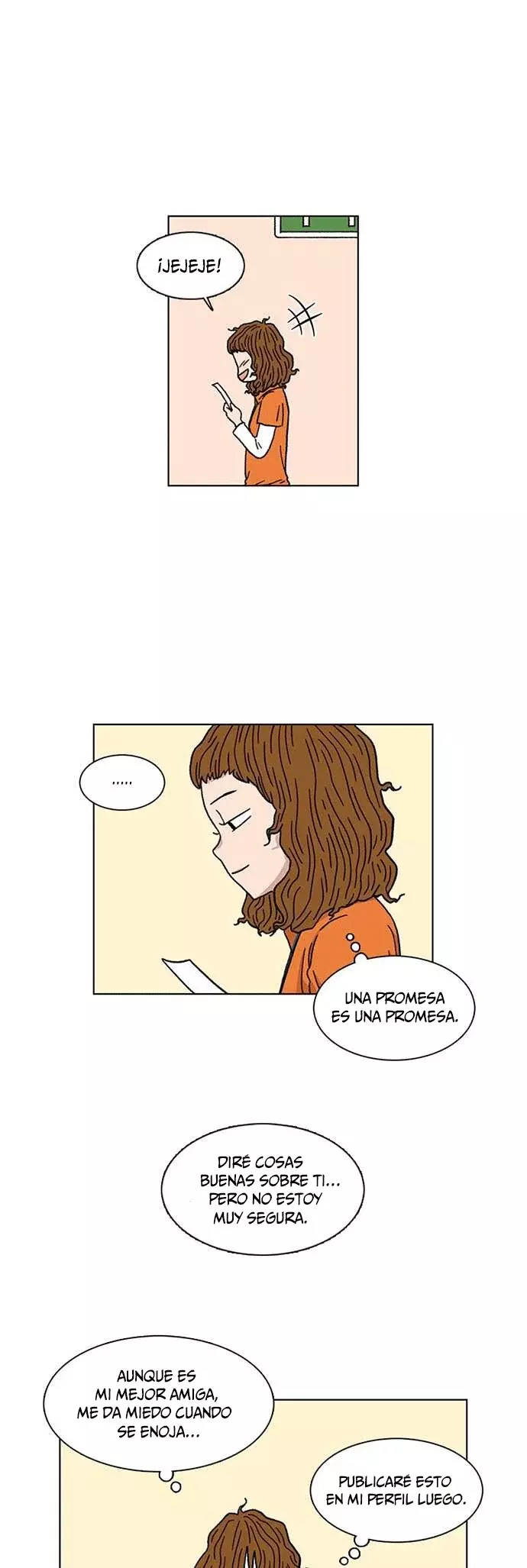 Star Ginseng Store capítulo 5 página 27