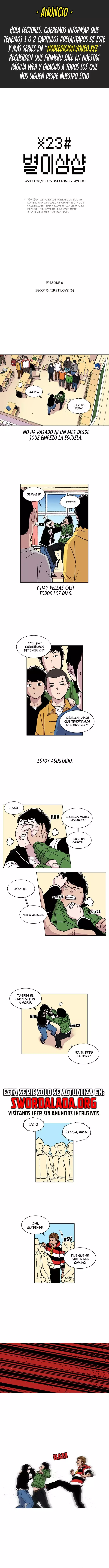 Star Ginseng Store capítulo 6 página 1