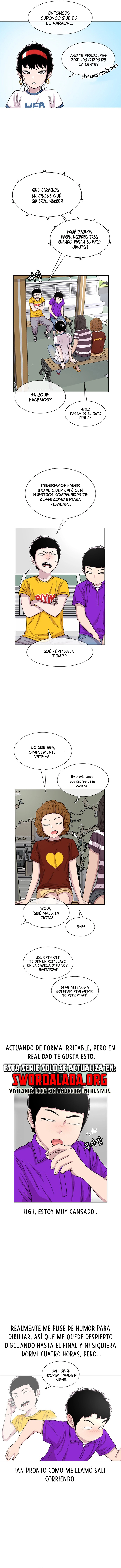 Star Ginseng Store capítulo 61 página 3