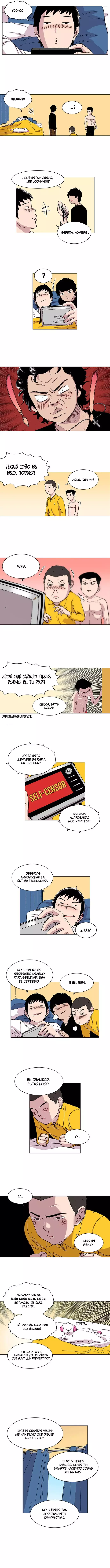 Star Ginseng Store capítulo 7 página 4