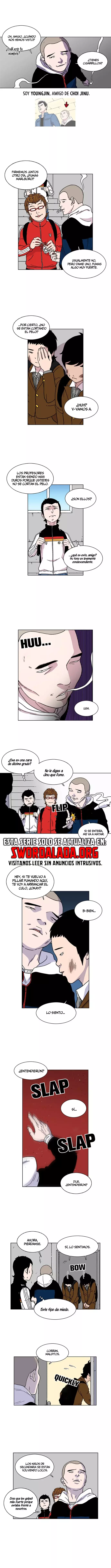 Star Ginseng Store capítulo 7 página 7