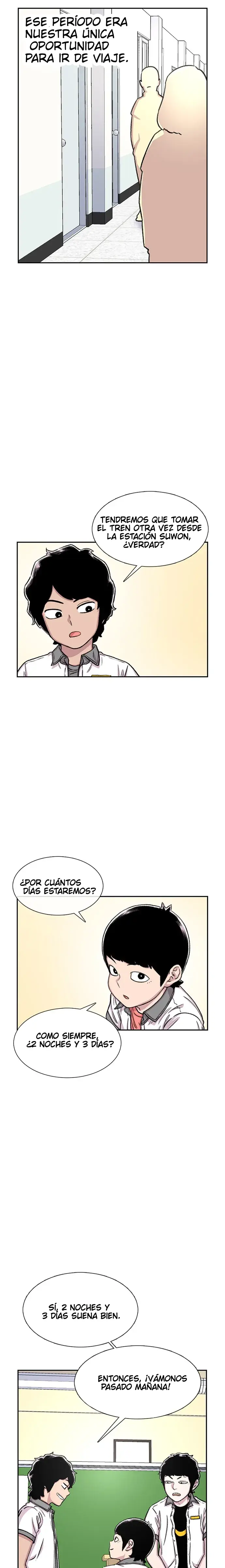 Star Ginseng Store capítulo 75 página 8
