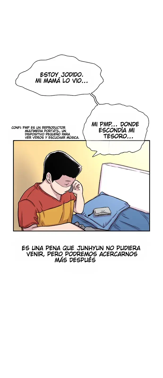 Star Ginseng Store capítulo 76 página 6