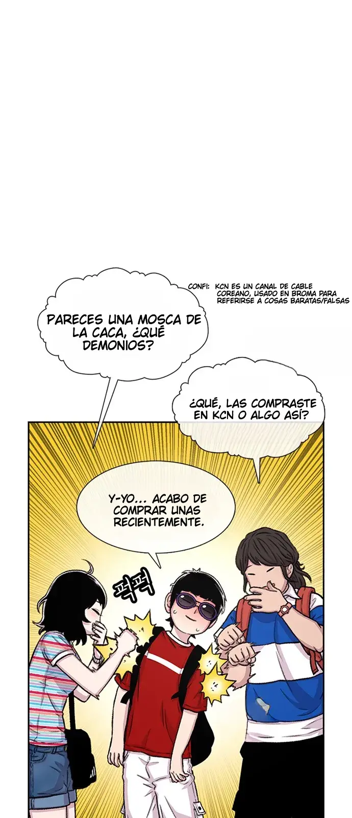 Star Ginseng Store capítulo 76 página 23
