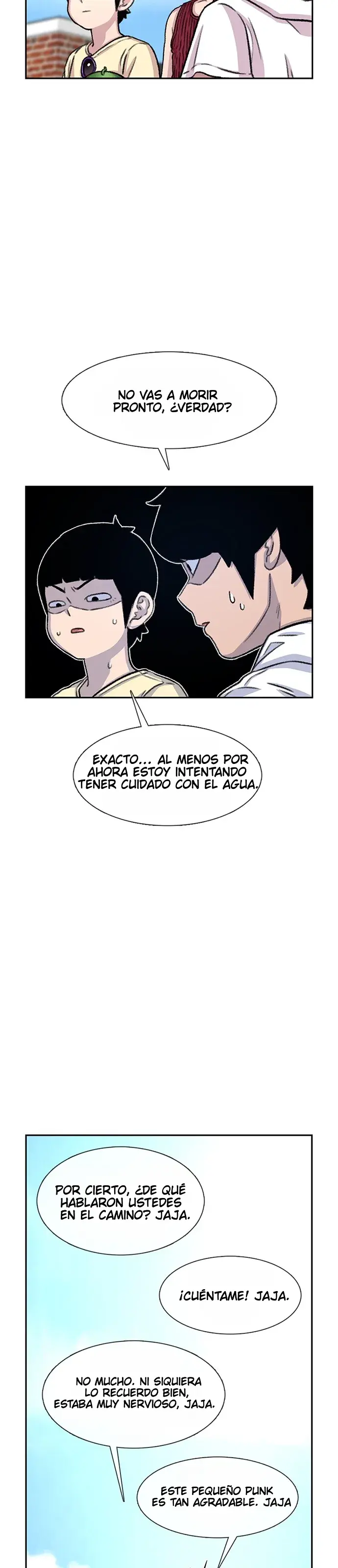 Star Ginseng Store capítulo 78 página 42
