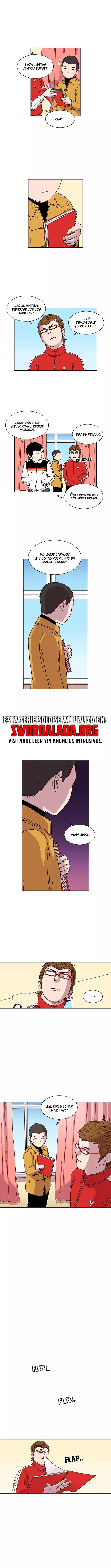 Star Ginseng Store capítulo 8 página 5
