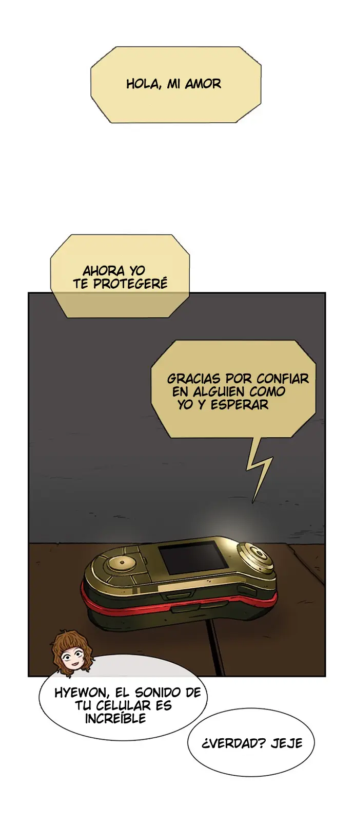Star Ginseng Store capítulo 80 página 2