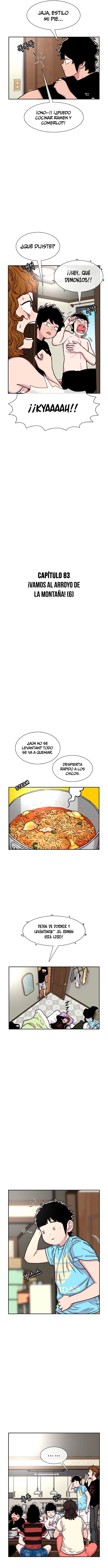 Star Ginseng Store capítulo 83 página 2