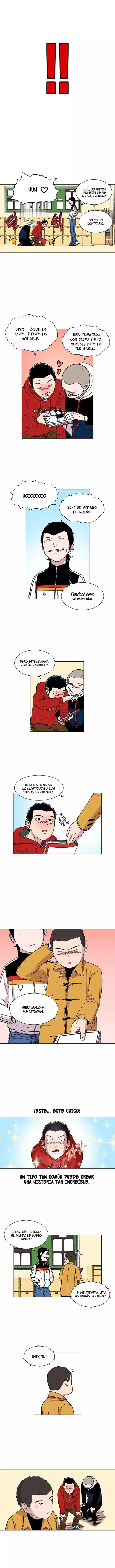 Star Ginseng Store capítulo 9 página 4