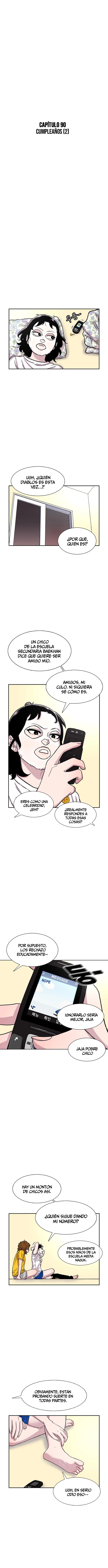 Star Ginseng Store capítulo 90 página 2