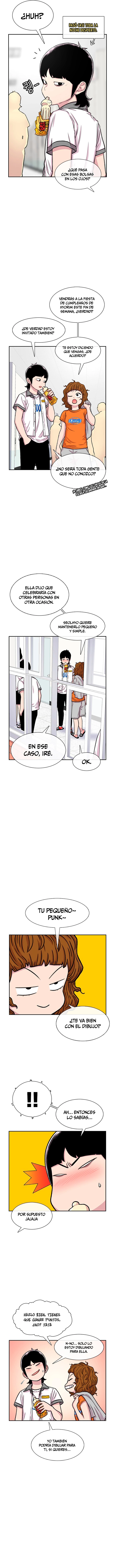 Star Ginseng Store capítulo 91 página 4