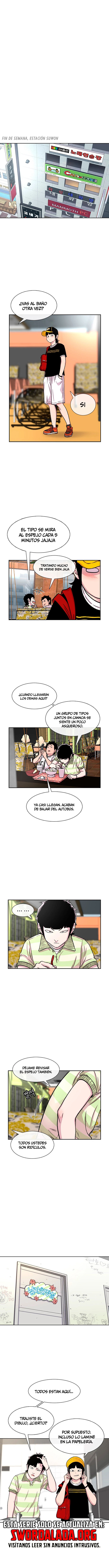 Star Ginseng Store capítulo 91 página 8