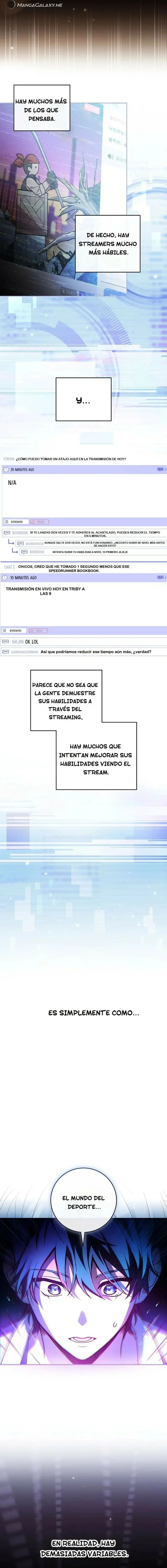 Genio del streaming por accidente capítulo 1 página 26