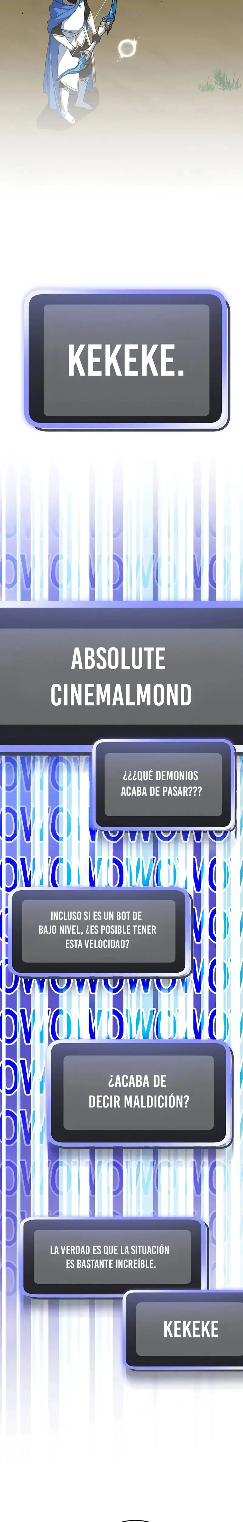 Streaming del Arquero Genio capítulo 103 página 16