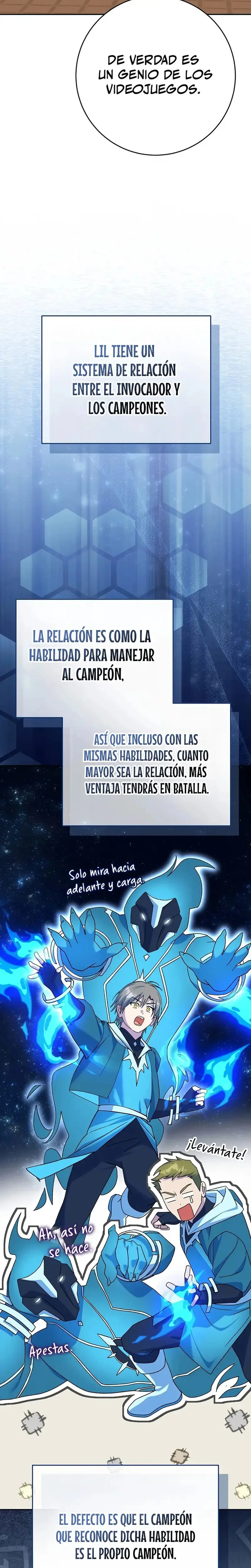 Streaming del Arquero Genio capítulo 103 página 23