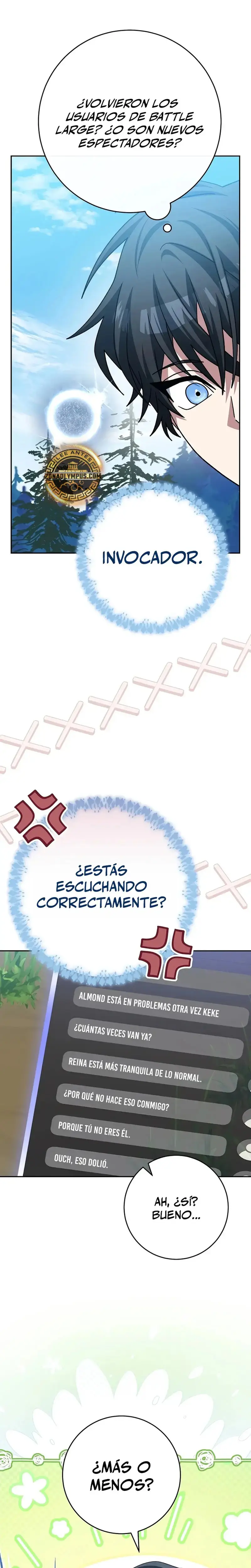 Streaming del Arquero Genio capítulo 103 página 29